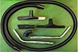 KIT de accesorios para aspiradores y aspiradores de agua SOTECO para kit ø38